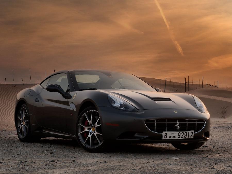  Ferrari California 30 2012 года  (US) (фото 8 из 8)
